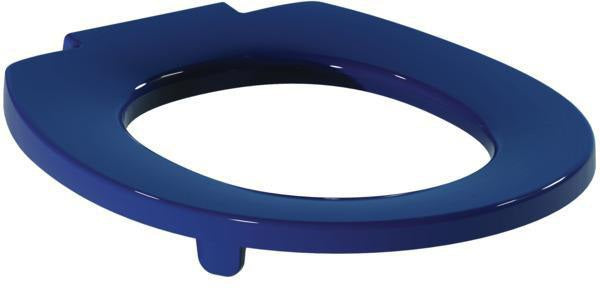 Ideal Standard WC-Sitzring Contour 21+ aus Duroplast, Weiß Alpin, 375x435x40 mm