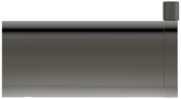 Ideal Standard Papierrollenhalter Conca, rund, Brushed Gold, Messing, verdeckte Befestigung