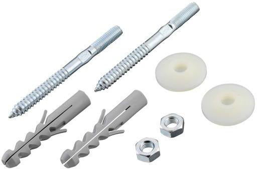 IDEAL STANDARD Befestigungsschrauben für Waschtische – Befestigungssatz J117767