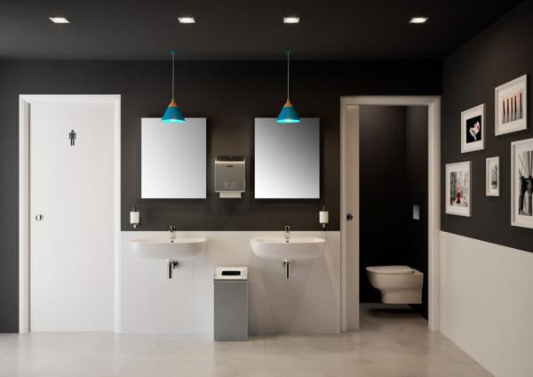 IDEAL STANDARD Designsiphon extra lang max. 380 mm Chrom – Flaschensiphon mit 90°-Bogen