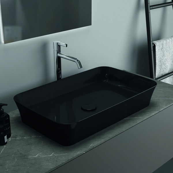 Ideal Standard Schaftventil nicht verschließbar Weiß für Waschtische – 1 1/4 Zoll