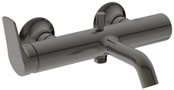 Ideal Standard La Dolce Vita Badearmatur Aufputz Chrom – Einhandhebelmischer mit Umstellung