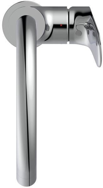 IDEAL STANDARD Ceralife O WT-Armatur H200 Ausstellungsmuster auf Acrylsockel – UBA-Positivliste