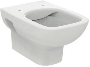 Ideal Standard i.life A Wand-WC randlos 355x540x335mm Weiß – RimLS+ Tiefspüler