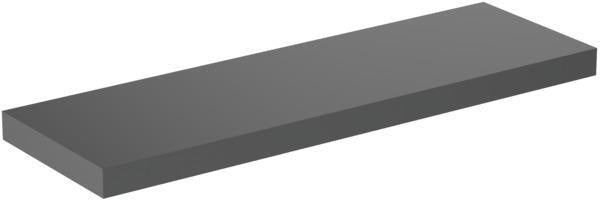 Ideal Standard Conca Konsole 1600x505x80 mm Weiß – Rechteckige Waschtischplatte
