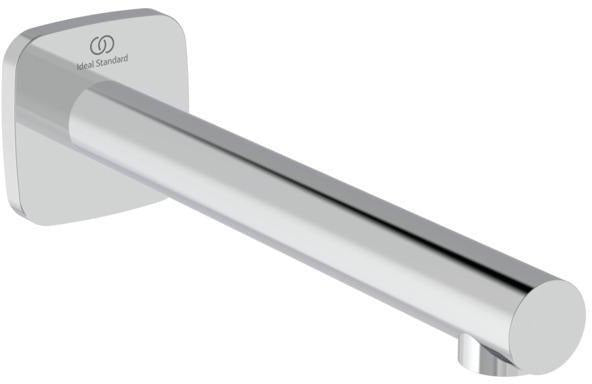 Ideal Standard Ceralife C Wandauslaufventil 210 mm Chrom – Aufputz-Montage