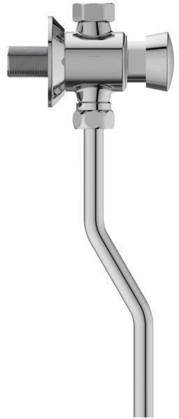 Ideal Standard i.life A Einlassventil 105x240mm für Urinal E2536 Chrom