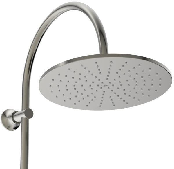 Ideal Standard La Dolce Vita Duschsystem mit Brausearmatur, Kopf- und Handbrause, Chrom