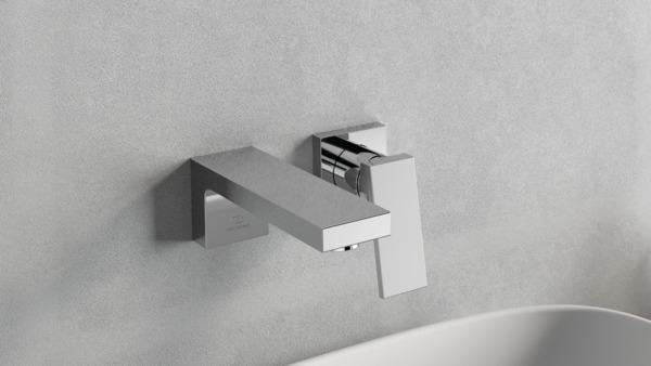 IDEAL STANDARD Extra Wand-Waschtischarmatur 160 mm Silver Storm – Unterputz mit FirmaFlow® Kartusche