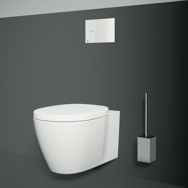 Ideal Standard WC-Sitz Connect Weiß mit Softclosing und Absenkautomatik