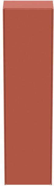 IDEAL STANDARD Halbhochschrank Conca, 1 Tür, Eiche geflammt, 370x250x1400 mm, Anschlag links/rechts