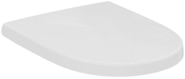 Ideal Standard i.life O WC-Sitz Wrapover 350x435x45mm Weiß – Duroplast, abnehmbar