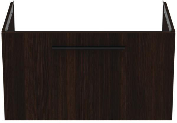 Ideal Standard i.life B Waschtischunterschrank 800 mm Weiß Matt – 1 Auszug mit Softclose