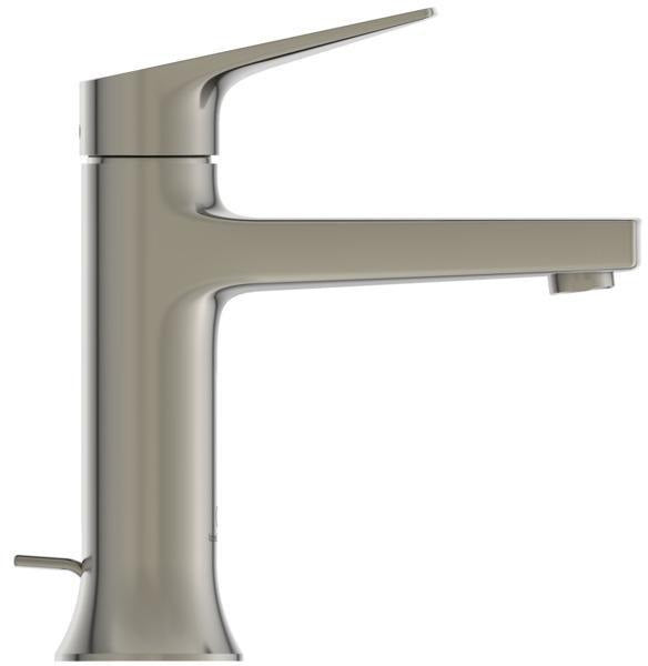 Ideal Standard La Dolce Vita Waschtischarmatur mit Ablaufgarnitur, Chrom, Heißwasser-Sparfunktion