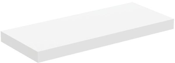 Ideal Standard Conca Konsole 1600x505x80 mm Weiß – Rechteckige Waschtischplatte