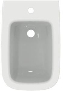Ideal Standard i.life A Wand-Bidet 355x540x300mm Weiß – Kristallporzellan, 1 Hahnloch