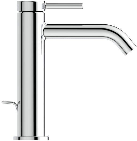 Ideal Standard Ceraline Nuovo Waschtischarmatur 135 mm mit Ablaufgarnitur Chrom