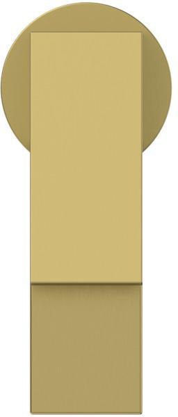 Ideal Standard Extra Waschtischarmatur Piccolo 100 mm ohne Ablaufgarnitur Silver Storm