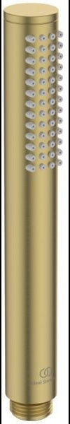 Ideal Standard 3-Loch-Badearmatur Extra mit Handbrause, ohne Wanneneinlauf, Chrom