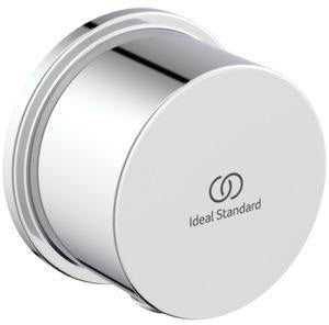 Ideal Standard Ceratherm T100 Armaturen-Bundle UP – rund, Chrom, mit Brausekombination