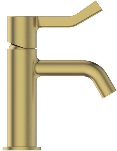 Ideal Standard Joy Waschtischarmatur 110 mm ohne Ablaufgarnitur mit langem Griff Chrom