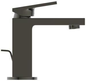 Ideal Standard Extra Waschtischarmatur 111 mm mit Ablaufgarnitur Silver Storm