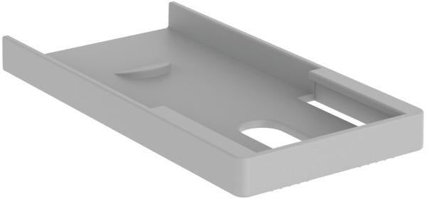 Ideal Standard ProSys Schallschutzset – Kunststoff-Set für Vorwand-Installationssysteme