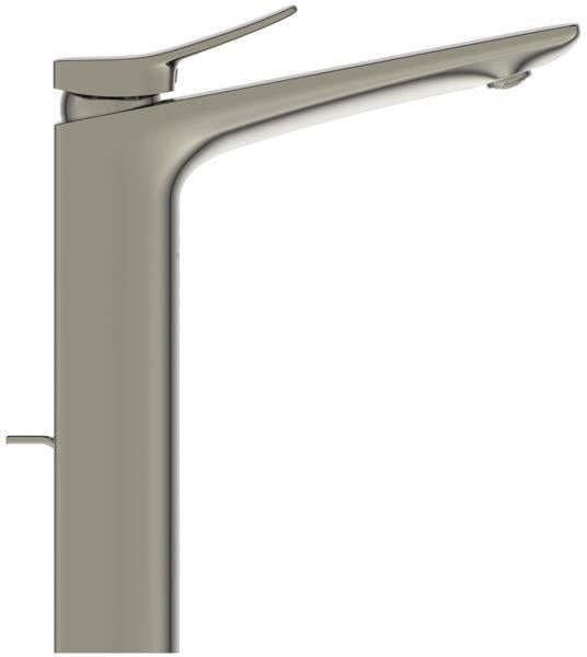 Ideal Standard Conca Waschtischarmatur Brushed Gold mit Ablaufgarnitur und 150 mm Auslauf