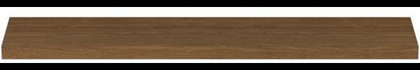 Ideal Standard Conca Konsole 1600x505x80 mm Weiß – Rechteckige Waschtischplatte