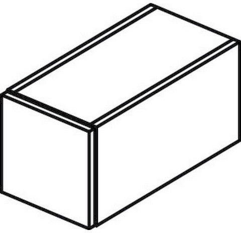 IDEAL STANDARD Auszugsfront Adapto für Unterschrank 250 mm Pinie hell Dekor