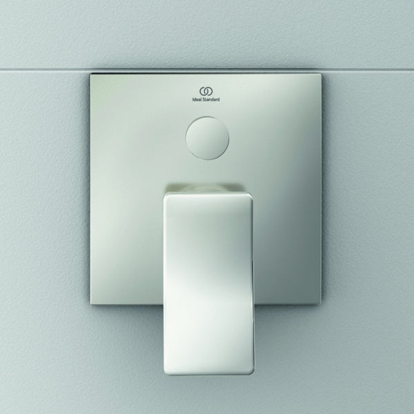 Ideal Standard Conca Badearmatur Unterputz Brushed Gold Einhandhebelmischer