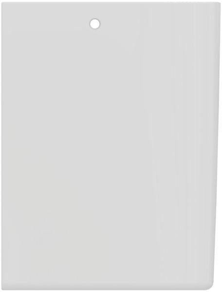 IDEAL STANDARD Connect Air Wandsäule 180x255x340 mm Weiß für Handwaschbecken