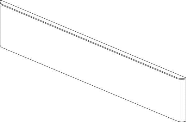 IDEAL STANDARD Adapto Obere Schubladenfront 1170 mm Anthrazit matt für Waschtischunterschrank