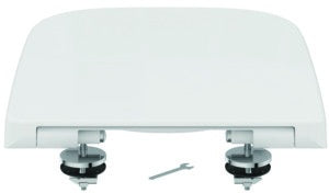 Ideal Standard i.life B WC-Sitz Wrapover Weiß Duroplast mit Deckel