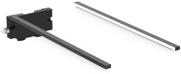 IDEAL STANDARD Finesse LED-Schubladenleuchte 379 mm, 4000 K, für 38 cm tiefe Unterschränke