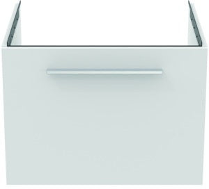 Ideal Standard i.life B Waschtischunterschrank 600 mm Weiß Matt, 1 Auszug mit Softclose