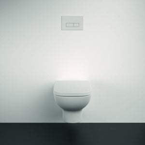 Ideal Standard i.life A Wand-WC randlos 360x540x330mm Weiß – RimLS+ Tiefspüler