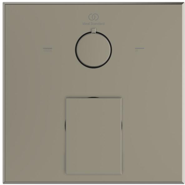 Ideal Standard Extra Badearmatur Unterputz Brushed Gold – Fertigmontageset