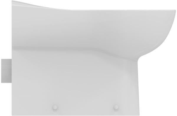 Ideal Standard Standtiefspül-WC Contour 21+ Randlos SmartGuard Weiß