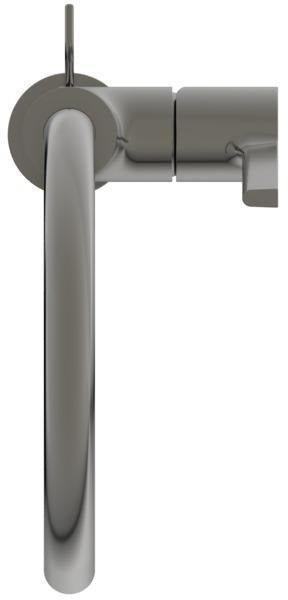 IDEAL STANDARD Joy Waschtischarmatur – Einhandhebelmischer mit Ablaufgarnitur, Brushed Gold, 169 mm Ausladung
