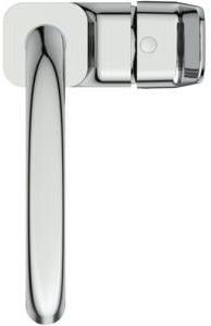 Ideal Standard Ceraplan H200 Waschtischarmatur ohne Ablaufgarnitur, Ausladung 145 mm, Chrom