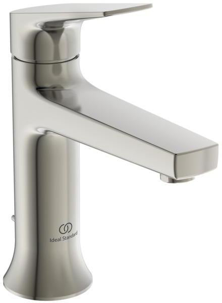 Ideal Standard La Dolce Vita Waschtischarmatur mit Ablaufgarnitur, Chrom, Heißwasser-Sparfunktion