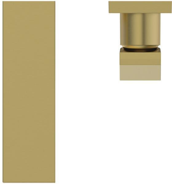 IDEAL STANDARD Extra Wand-Waschtischarmatur 160 mm Silver Storm – Unterputz mit FirmaFlow® Kartusche