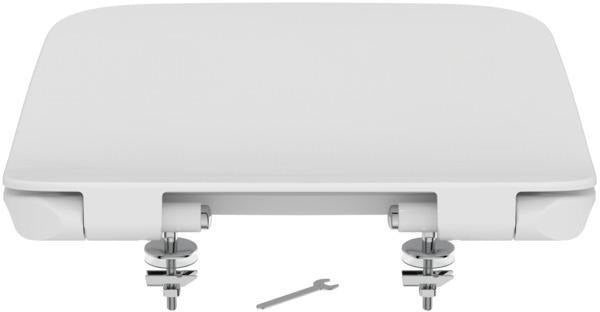 IDEAL STANDARD WC-Sitz Strada II Sandwich Softclosing Weiß Duroplast