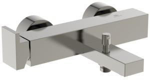 Ideal Standard Extra Badearmatur Aufputz 210 mm Ausladung mit FirmaFlow Kartusche in Chrom