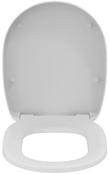 Ideal Standard WC-Sitz Connect Weiß mit Softclosing und Absenkautomatik