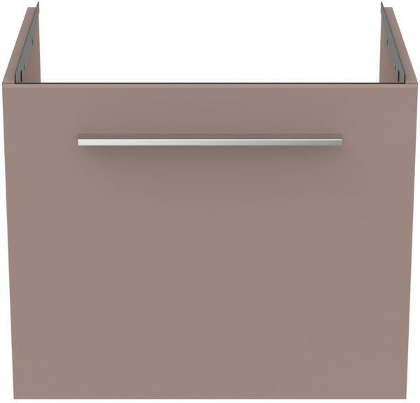 Ideal Standard i.life A Waschtischunterschrank 530 mm Weiß Matt mit 1 Auszug und Softclose