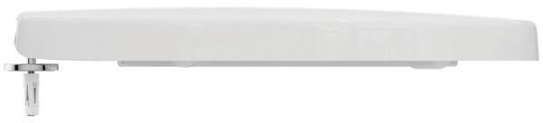 Ideal Standard WC-Sitz Connect Weiß mit Softclosing und Absenkautomatik