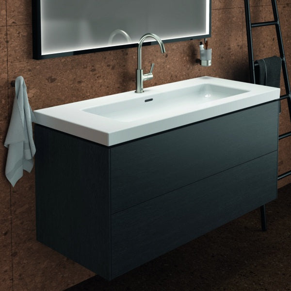 IDEAL STANDARD Conca Wandspiegel eckig 600x600 mm mit LED-Beleuchtung und Aluminiumrahmen