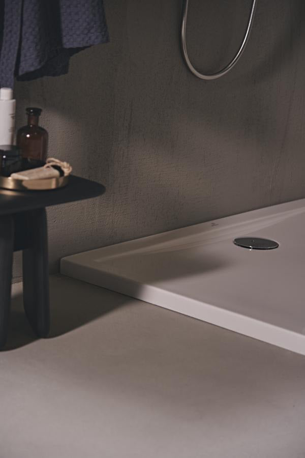 Ideal Standard Ultra Light Rechteck-Brausewanne 1800x800x45mm Weiß – Sanitäracryl, flacher Einbau